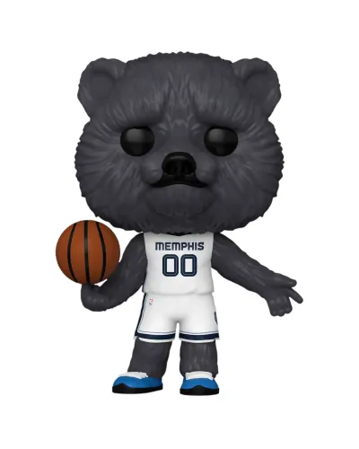 Фигурка Funko POP! NBA Mascots Memphis Grizz (11) 79629