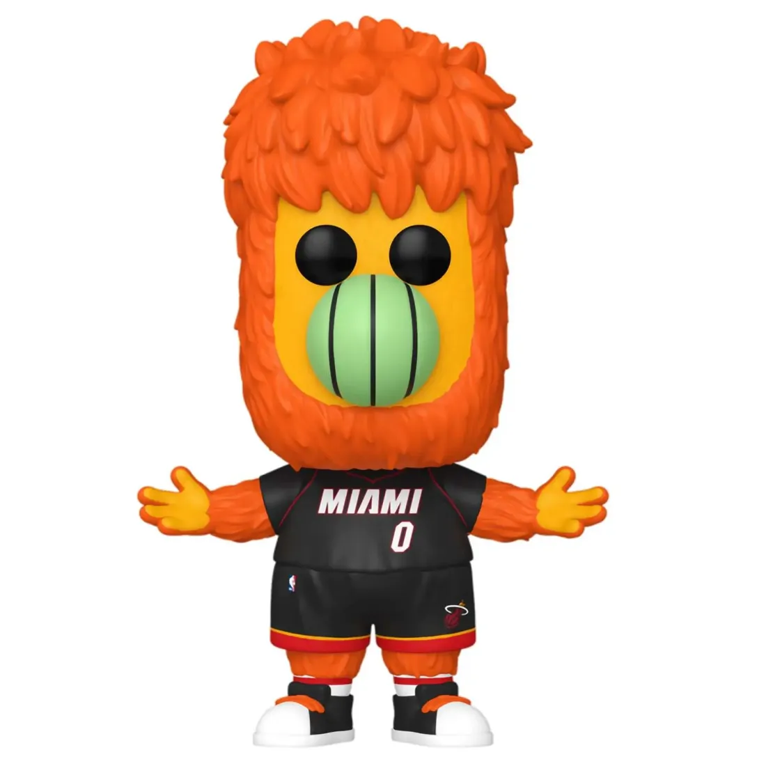Фигурка Funko POP! NBA Mascots Miami Burnie (09) 52169