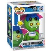 Фигурка Funko POP! NBA Mascots Orlando Stuff (12) 79630