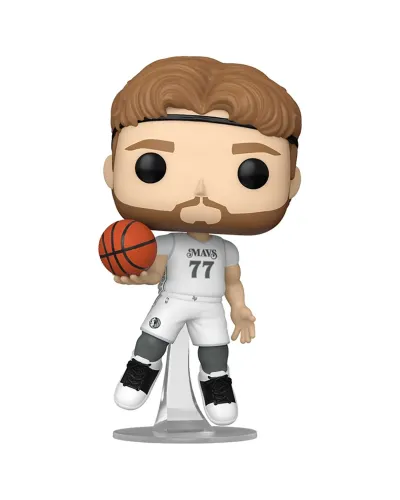 Фигурка Funko POP! NBA Mavericks Luka Doncic (City Edition 24-25) (204) 83847