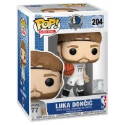 Фигурка Funko POP! NBA Mavericks Luka Doncic (City Edition 24-25) (204) 83847