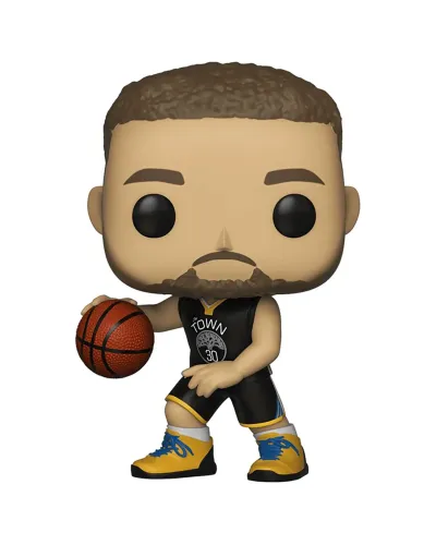 Фигурка Funko POP! NBA State Warriors Stephen Curry (43) 34449