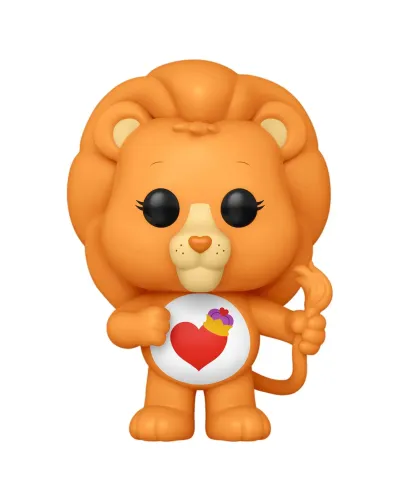 Фигурка Funko POP! Animation Care Bears Cousins Brave Heart Lion (1713) 82664