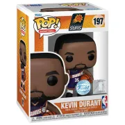 Фигурка Funko POP! NBA Suns Kevin Durant (Icon Edition) (197) 82828
