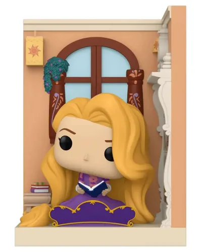 Фигурка Funko POP! Nooks Disney Princess Tangled Rapunzel In Tower 86413