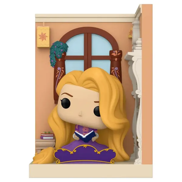 Фигурка Funko POP! Nooks Disney Princess Tangled Rapunzel In Tower 86413