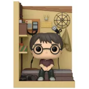 Фигурка Funko POP! Nooks Harry Potter Harry Potter in Cupboard 86246