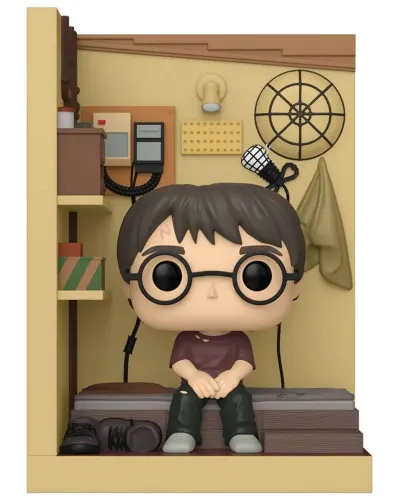 Фигурка Funko POP! Nooks Harry Potter Harry Potter in Cupboard 86246