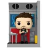 Фигурка Funko POP! Nooks Marvel Iron Man Tony Stark In His Workshop 86244