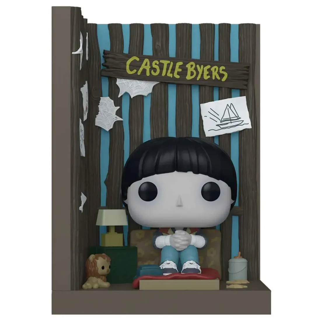 Фигурка Funko POP! Nooks Stranger Things Will in the Upside Down 86245