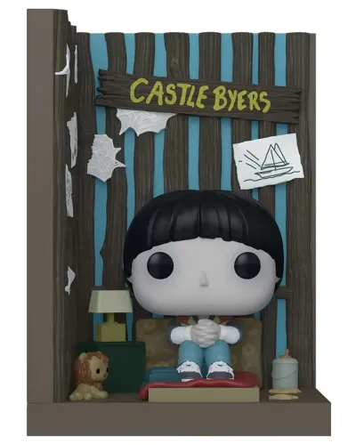 Фигурка Funko POP! Nooks Stranger Things Will in the Upside Down 86245