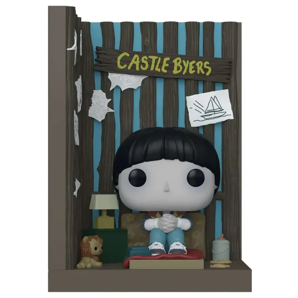 Фигурка Funko POP! Nooks Stranger Things Will in the Upside Down 86245