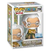 Фигурка Funko POP! Plus Animation One Piece Silvers Rayliegh w/Chase (Exc) (2150) 88298