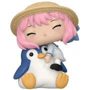 Фигурка Funko POP! Plus Animation Spy x Family Anya Forger w/Penguin (Exc) (1951) 87182