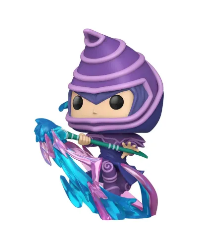 Фигурка Funko POP! Plus Animation Yu-Gi-Oh! Dark Magician (Attack) (1872) 83702