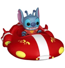 Фигурка Funko Bitty POP! Rides Disney Lilo & Stitch Stitch and The Red One 85522