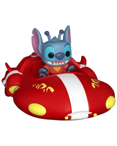 Фигурка Funko Bitty POP! Rides Disney Lilo & Stitch Stitch and The Red One 85522