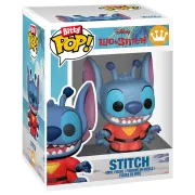 Фигурка Funko Bitty POP! Rides Disney Lilo & Stitch Stitch and The Red One 85522