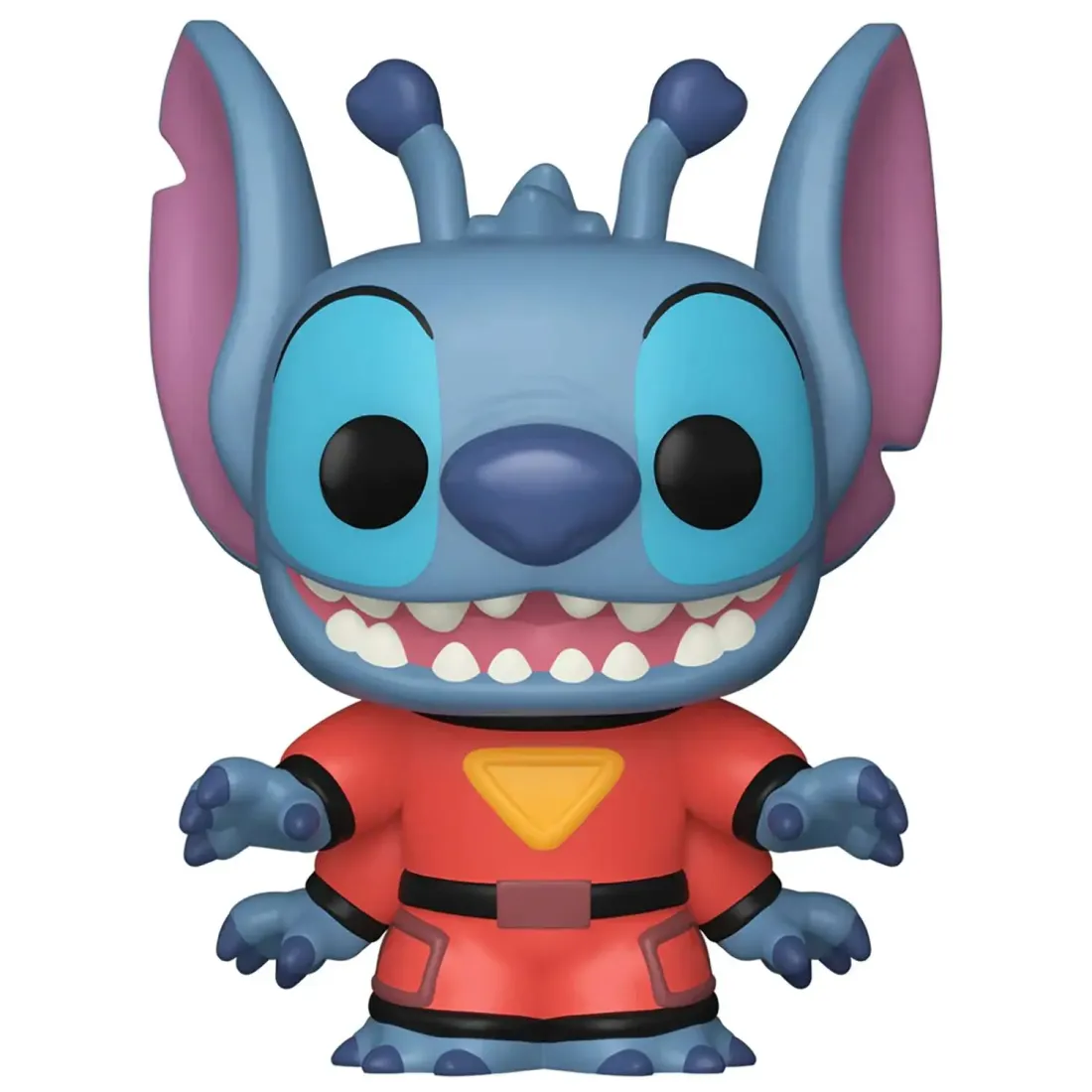Фигурка Funko Bitty POP! Rides Disney Lilo & Stitch Stitch and The Red One 85522