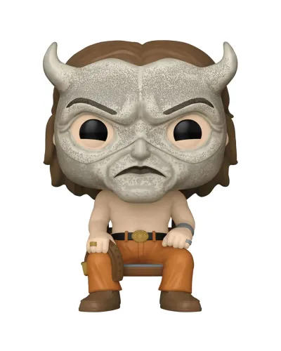 Фигурка Funko POP! Plus Black Phone S2 The Grabber in Chair (1789) 83573