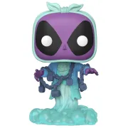 Фигурка Funko POP! Plus Bobble Marvel Deadpool Lit Cls Deadpool As Jacob Marley (1494) 83987