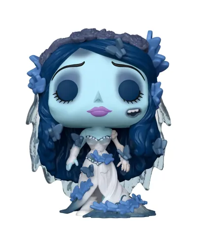 Фигурка Funko POP! Plus Corpse Bride S2 Emily with Butterflies (1830) 86263