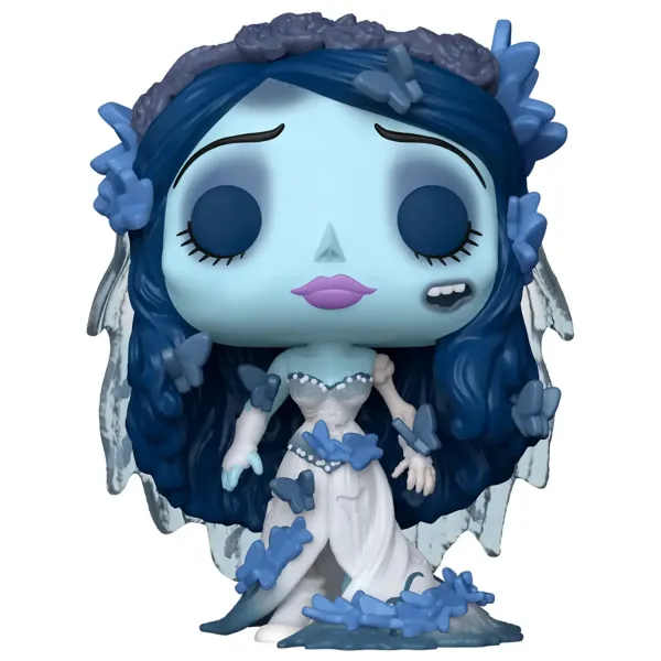Фигурка Funko POP! Plus Corpse Bride S2 Emily with Butterflies (1830) 86263