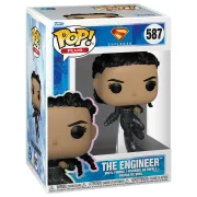 Фигурка Funko POP! Plus DC Superman 2025 The Engineer (587) 86647