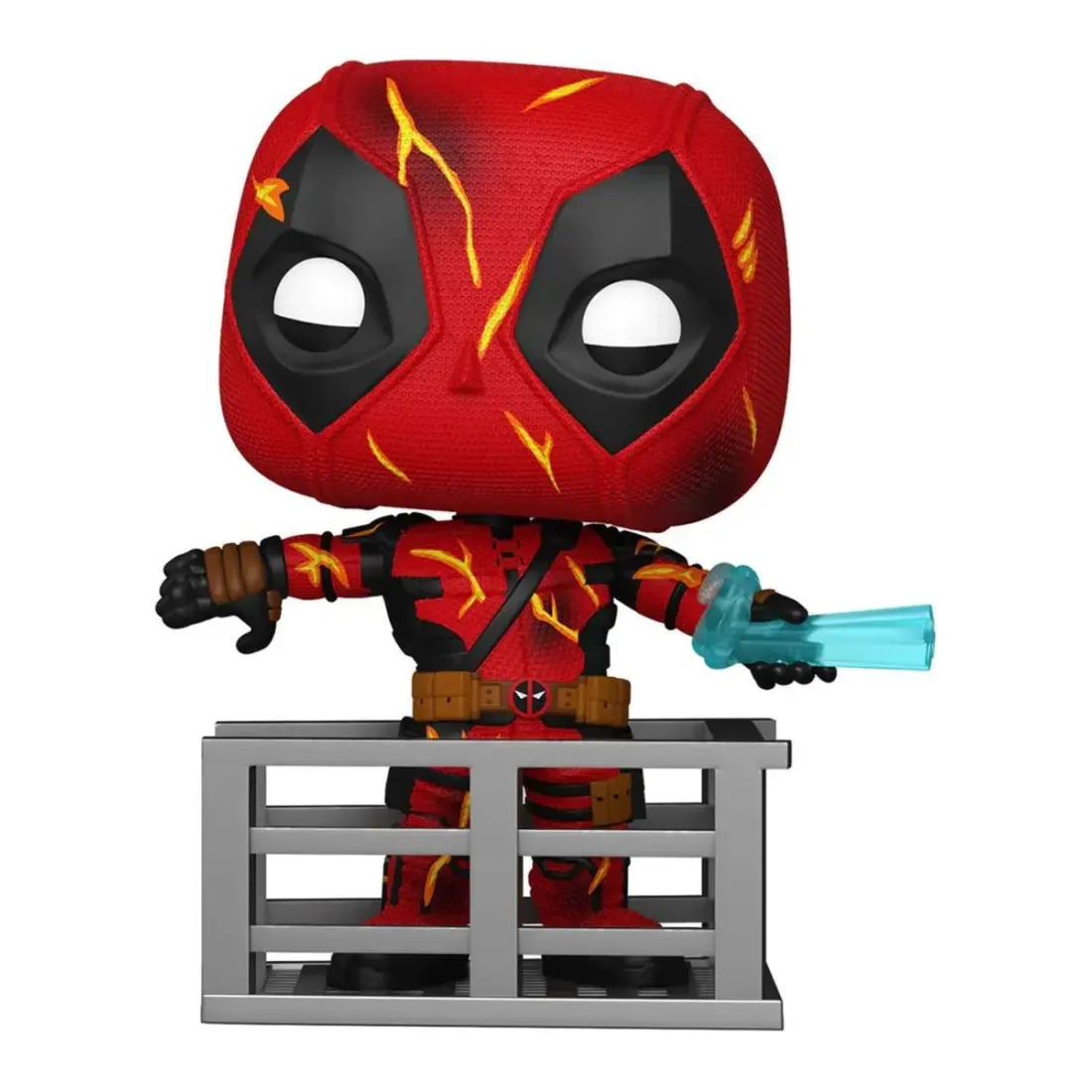 Фигурка Funko POP! Plus Deadpool 3 Deadpool (Finale) (Exc) (1567) 89326