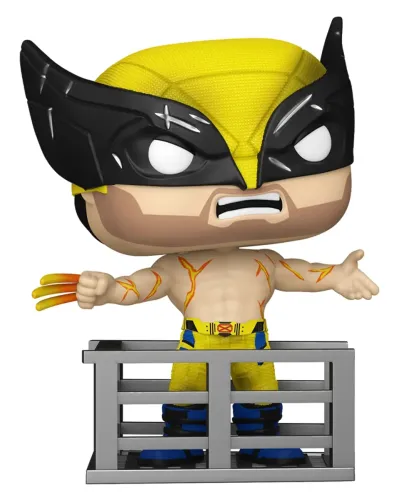 Фигурка Funko POP! Plus Deadpool 3 Wolverine (Finale) (Exc) (1566) 89327