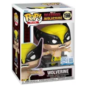 Фигурка Funko POP! Plus Deadpool 3 Wolverine (Finale) (Exc) (1566) 89327