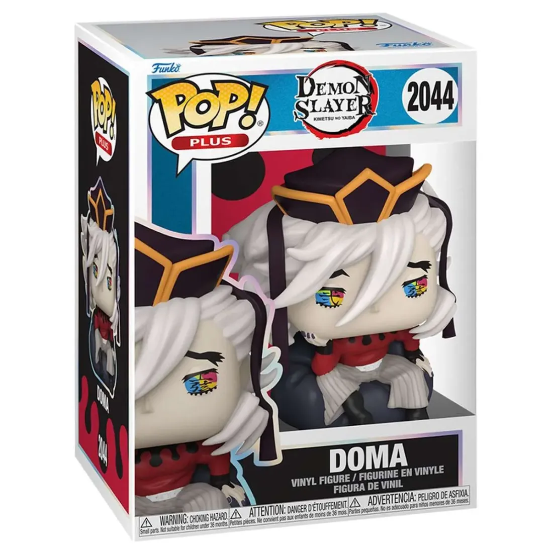 Фигурка Funko POP! Plus Demon Slayer Doma (2044) 86510