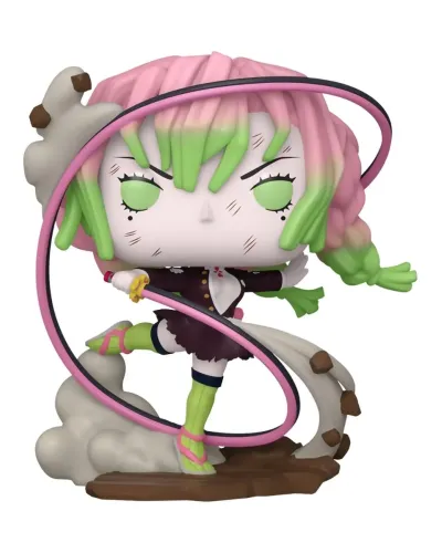 Фигурка Funko POP! Plus Demon Slayer Mitsuri Kanroji w/Sword (Exc) (2046) 88208