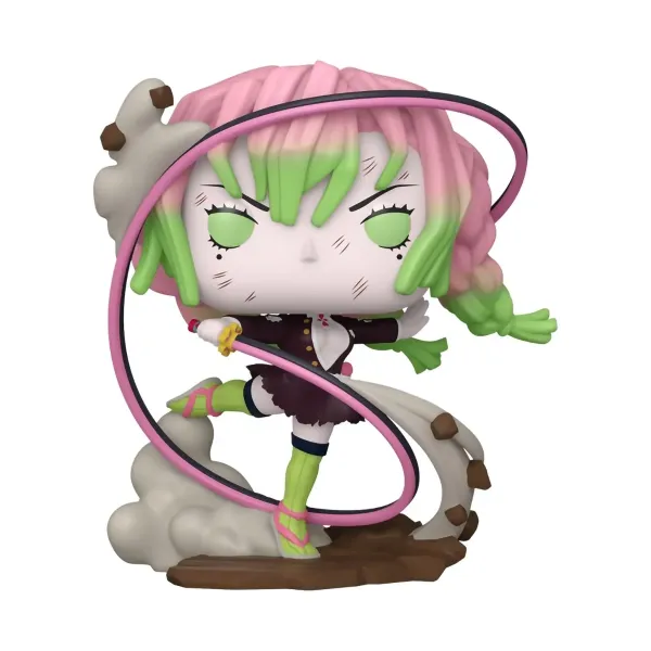 Фигурка Funko POP! Plus Demon Slayer Mitsuri Kanroji w/Sword (Exc) (2046) 88208