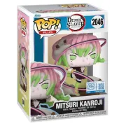 Фигурка Funko POP! Plus Demon Slayer Mitsuri Kanroji w/Sword (Exc) (2046) 88208