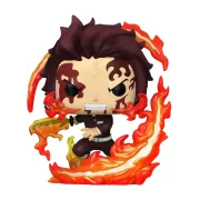 Фигурка Funko POP! Plus Demon Slayer Tanjiro Kamado (Dancing Flash) (2041) 86508
