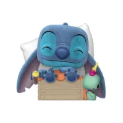 Фигурка Funko POP! Plus Disney Lilo & Stitch Sleeping Stitch in Box (FL) (Exc) (1607) 88212