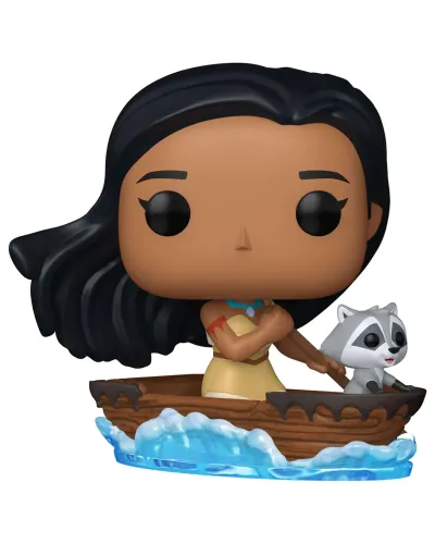 Фигурка Funko POP! Plus Disney Pocahontas 30th Pocahontas (1579) 83977