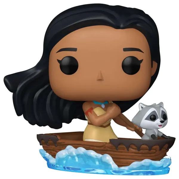Фигурка Funko POP! Plus Disney Pocahontas 30th Pocahontas (1579) 83977