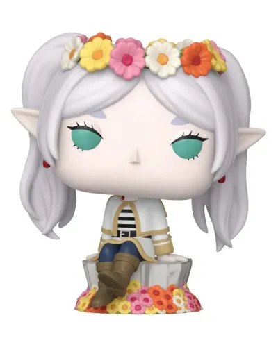 Фигурка Funko POP! Plus Frieren Frieren (Flower Crown) (Exc) (2071) 88552