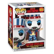 Фигурка Funko POP! Plus House of 1000 Corpses Captain Spaulding (1850) 86445