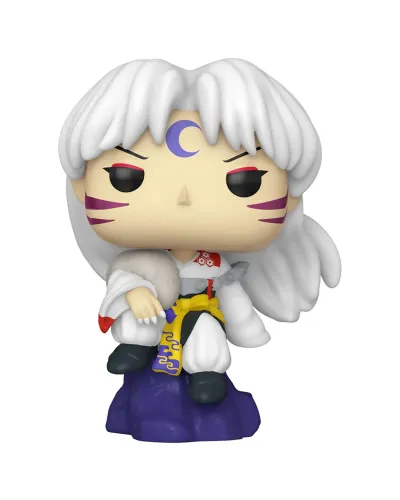 Фигурка Funko POP! Plus InuYasha Sesshomaru (Sitting) (1931) 83719