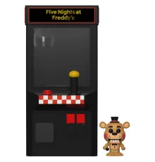 Фигурка Funko Bitty POP! Arcade FNAF Toy Freddy 85251
