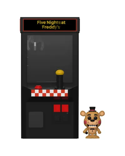 Фигурка Funko Bitty POP! Arcade FNAF Toy Freddy 85251