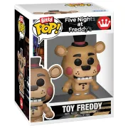 Фигурка Funko Bitty POP! Arcade FNAF Toy Freddy 85251