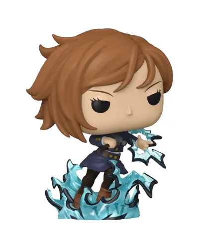 Фигурка Funko POP! Plus Jujutsu Kaisen Nobara Kugisaki w/(GW) Chase (1884) 85826