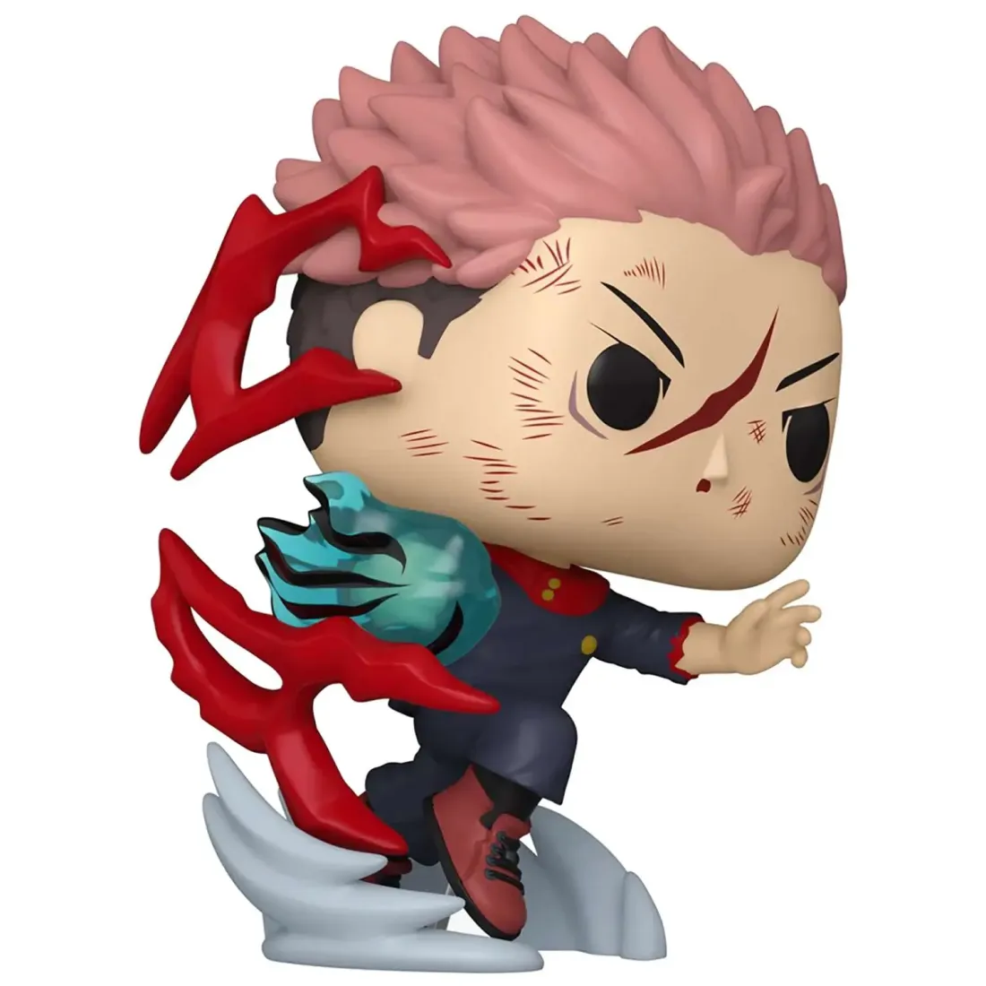 Фигурка Funko POP! Plus Jujutsu Kaisen Yuji Itadori (1882) 85290