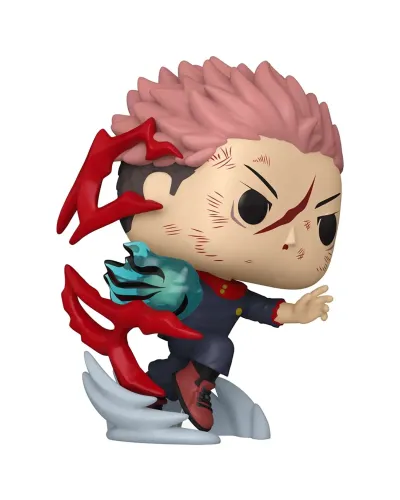 Фигурка Funko POP! Plus Jujutsu Kaisen Yuji Itadori (1882) 85290