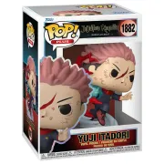 Фигурка Funko POP! Plus Jujutsu Kaisen Yuji Itadori (1882) 85290