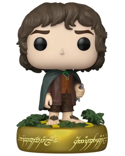 Фигурка Funko POP! Plus LOTR S9 Frodo Baggins (GW) (1832) 86430